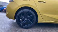 Vauxhall Astra 1.2 Turbo 130 GS 5dr Petrol Hatchback